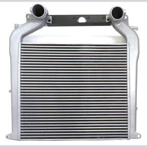 Intercooler to suit MAN TGS Euro 6