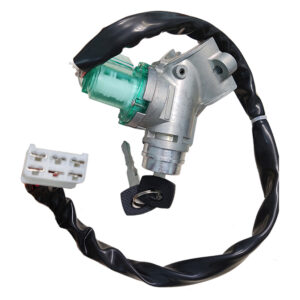 Ignition lock & keys to suit Mercedes