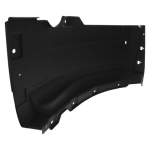 Front Mudguard LH - To Suit Mercedes Actros MP4