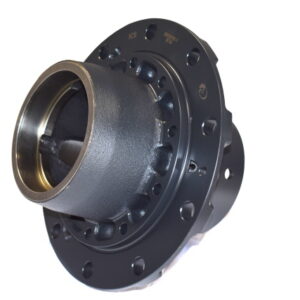 Wheel Hub Bare - To Suit MERCEDES