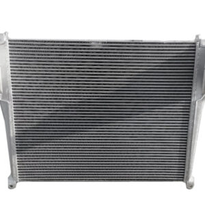 Intercooler - To Suit MERCEDES ACTROS MP4/MP5
