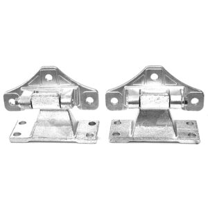 DOOR HINGE UPPER RH