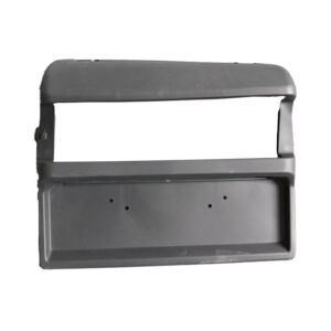 Lamp & Number Plate Carrier RH