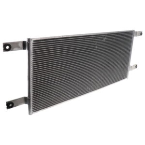 Air con condensor to suit Scania