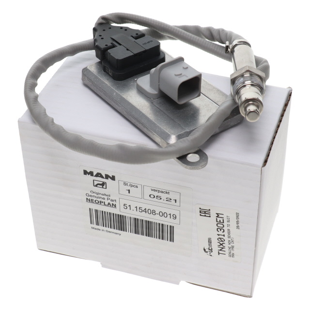 Genuine Nox sensor to suit MAN Euro 6 (Pre Cat)