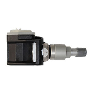 Schrader Aluminium Clamp-in TPMS Variable Angle 433MHz Sensor to suit Renault Traffic