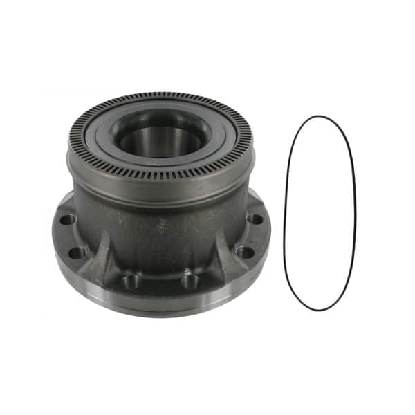 SKF Wheel bearing hub assembly with exciter ring suits Renault