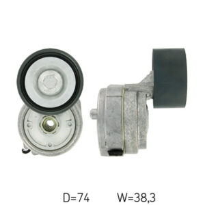 Multi-V tensioner kit