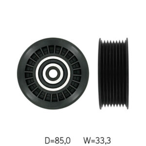 Multi-V idler kit
