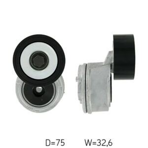 Multi-V tensioner kit