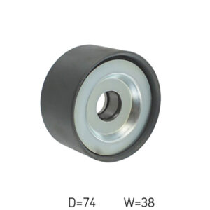 Multi-V idler kit