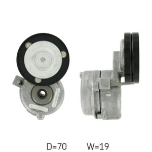 Multi-V tensioner kit