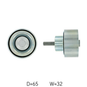 Multi-V idler kit