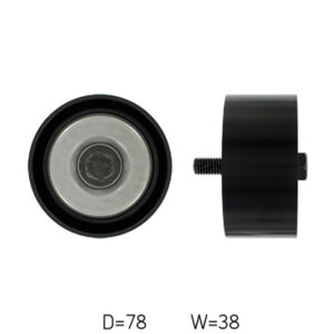 Multi-V idler kit