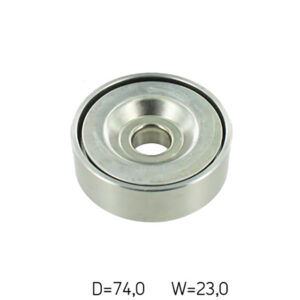 Multi-V idler kit