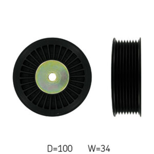 Multi-V idler kit