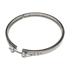 EXHAUST CLAMP TO SUIT MAN EURO 6