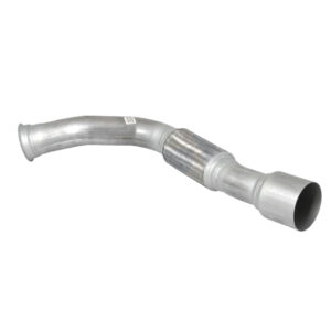 Front Pipe With Flexihose Euro 6 - To Suit Mercedes