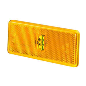 RUBBOLITE LAMP SM 24V CLIP FIT+ CONECTOR (KLTF1869)