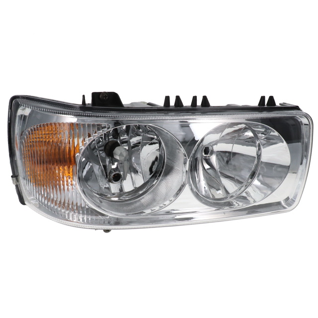 Headlamp RH Electric Load Levelling - To Suit DAF
