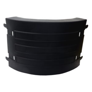 Wing Top High Version w/o straps H240xL1135xW680
