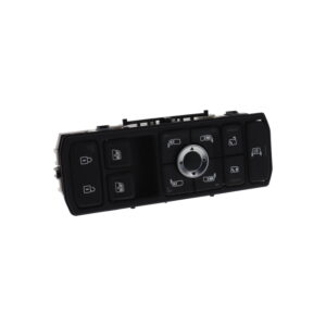 Window Control Switch To Suit Scania