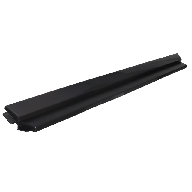 RH Corner Spoiler C/W Rubber Strip To Suit VOLVO Fm V4