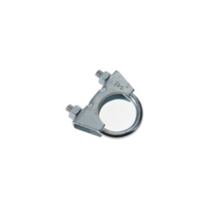 Exhaust U Clamp M8 37MM Dia 70MM High