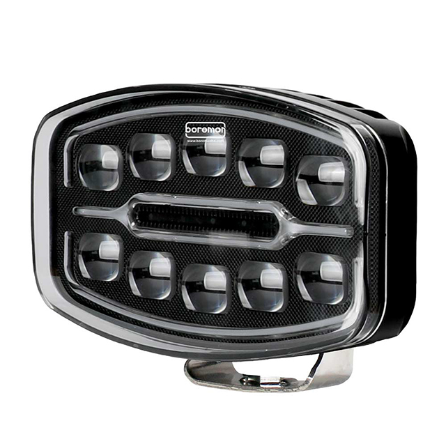 BOREMAN FULL LED SPOT LAMP 10-30V 2200 LUMENS