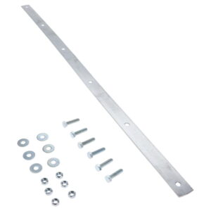 Fitting Band And Screws For 600Mm Wide Rubber Mudflaps