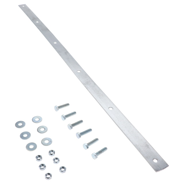 Fitting Band And Screws For 600Mm Wide Rubber Mudflaps