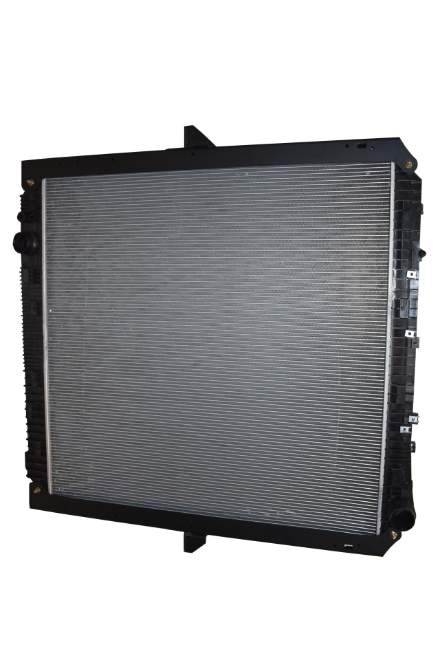 Radiator With Frame To Suit Mercedes Actros MP4 Mp5