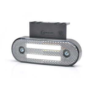 W175 LED FRONT MARKER AND REFLECTOR LAMP