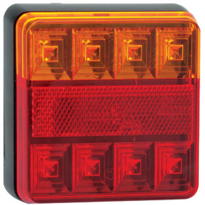 Compact Combination Lamp (Twin Pack)