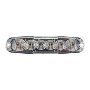 Low-Profile Compact Combination Lamp