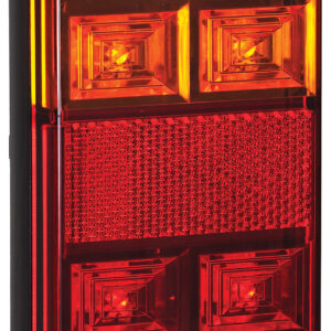 Compact Combination Lamp (Twin Pack)
