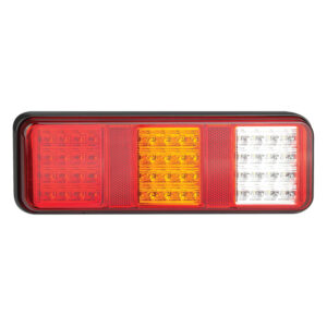 283 Series - Triple Combination Lamp (w/ Reverse)