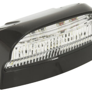 Number Plate Lamp