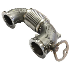 EGR flap
