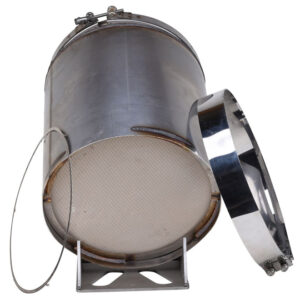 EXCHANGE PARTICULATE FILTER INC FITTING KIT