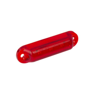 24V Compact Red Rear Marker