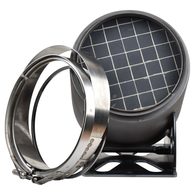 EXCHANGE PARTICULATE FILTER INC FITTING KIT