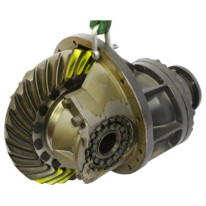 Differential REMAN