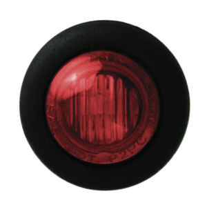 Red Rear Outline Marker