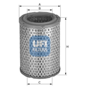 UFI AIR FILTER
