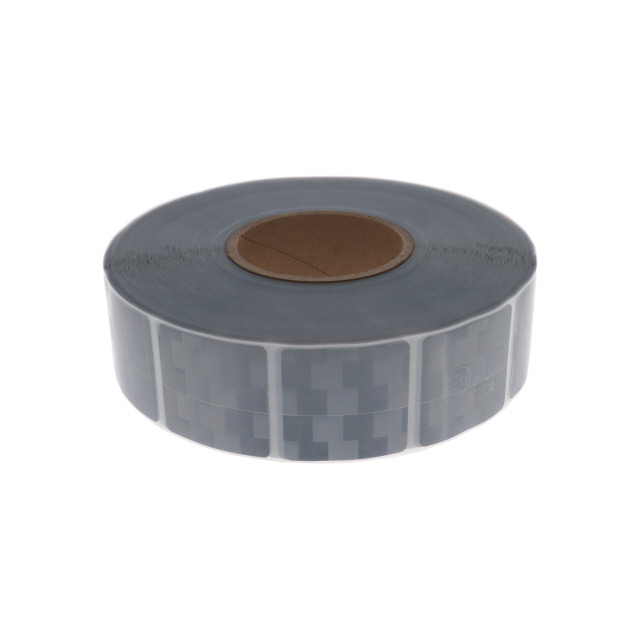 CONSPICUITY TAPE ECE104 - WHITE - CURTAIN GRADE 50MM X 50M
