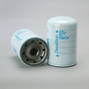 LUBE FILTER  SPIN-ON FULL FLOW