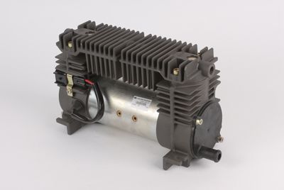 Compressor, compressed-air system