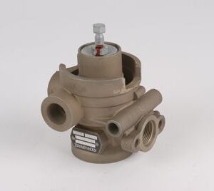 Pressure limiter valve