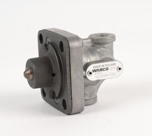 Multi-way valve